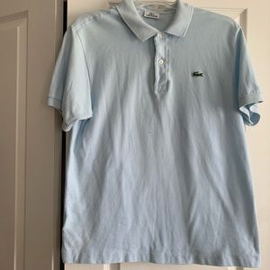 Vintage Lacoste polo